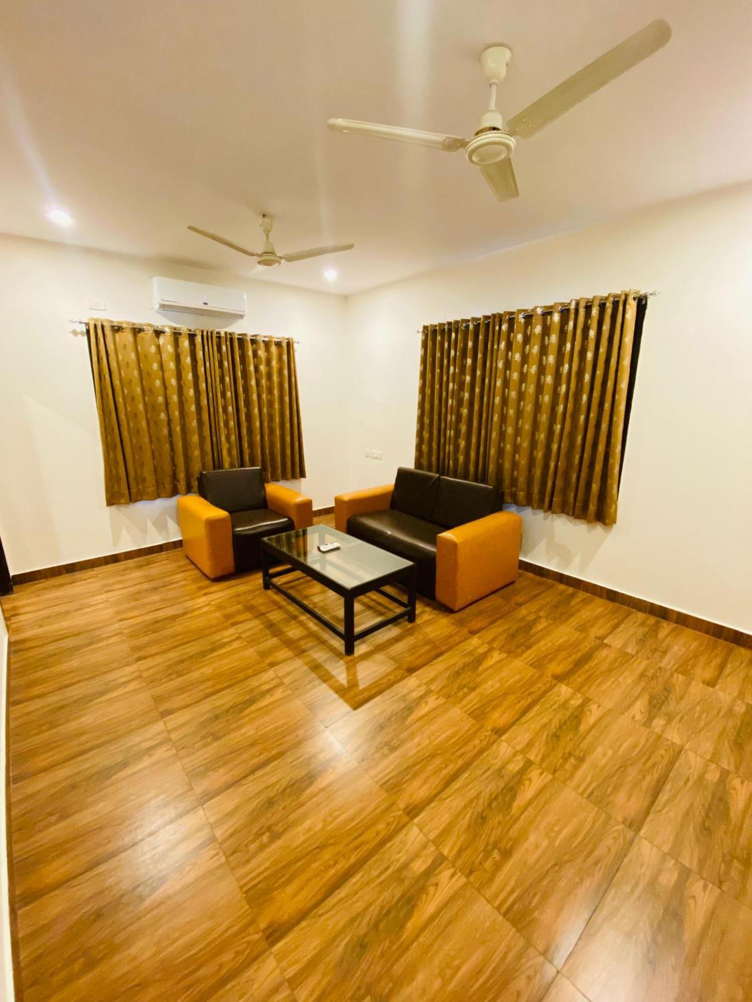 Shloka Residency Hotel Shamshabad Exterior photo